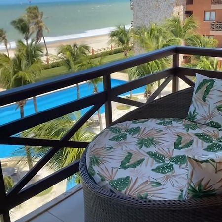 Beach Kariri Residence Privado Кумбуко Екстериор снимка