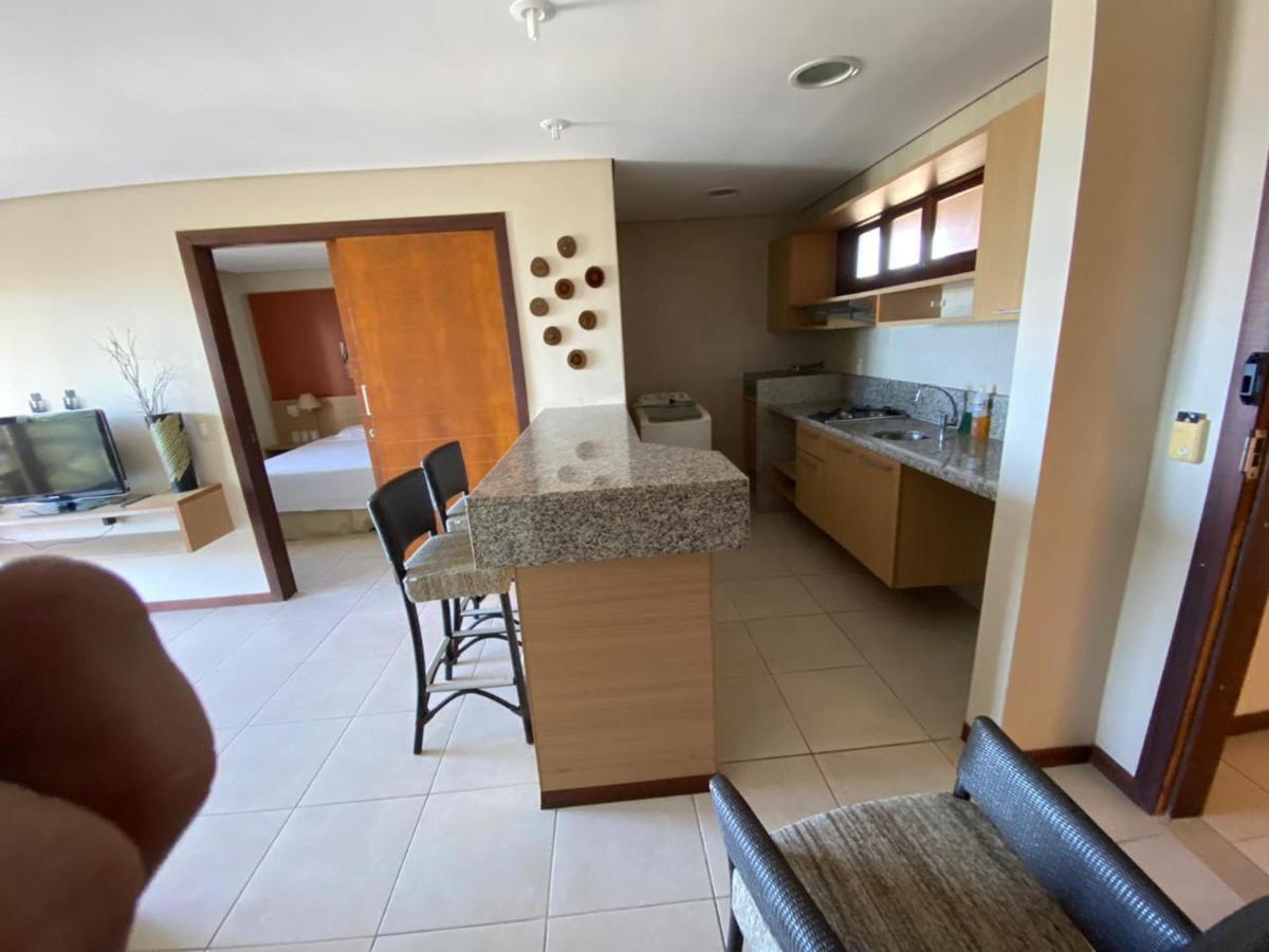 Beach Kariri Residence Privado Кумбуко Екстериор снимка