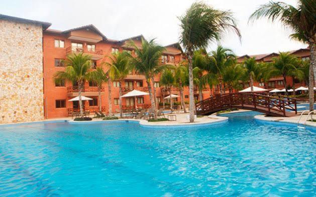 Beach Kariri Residence Privado Кумбуко Екстериор снимка