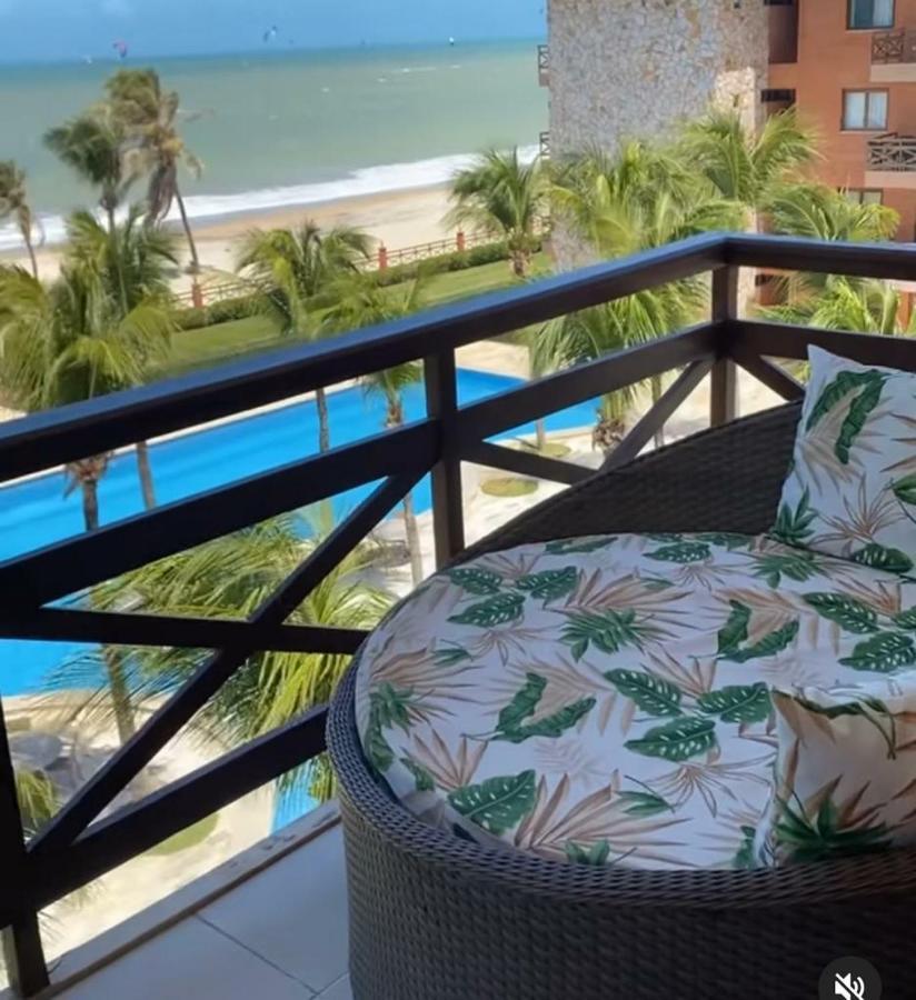 Beach Kariri Residence Privado Кумбуко Екстериор снимка