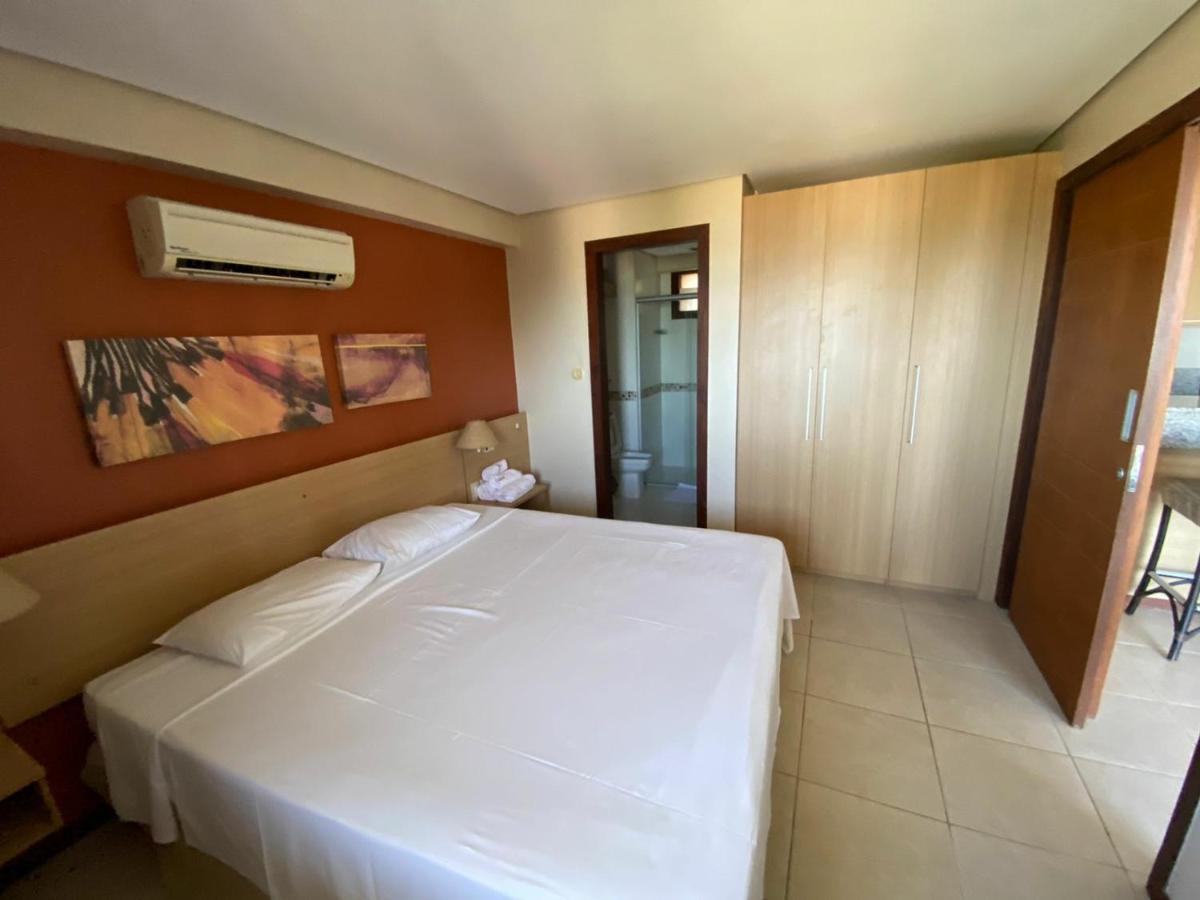 Beach Kariri Residence Privado Кумбуко Екстериор снимка